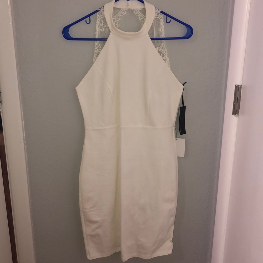LuLu’s Little White Dress